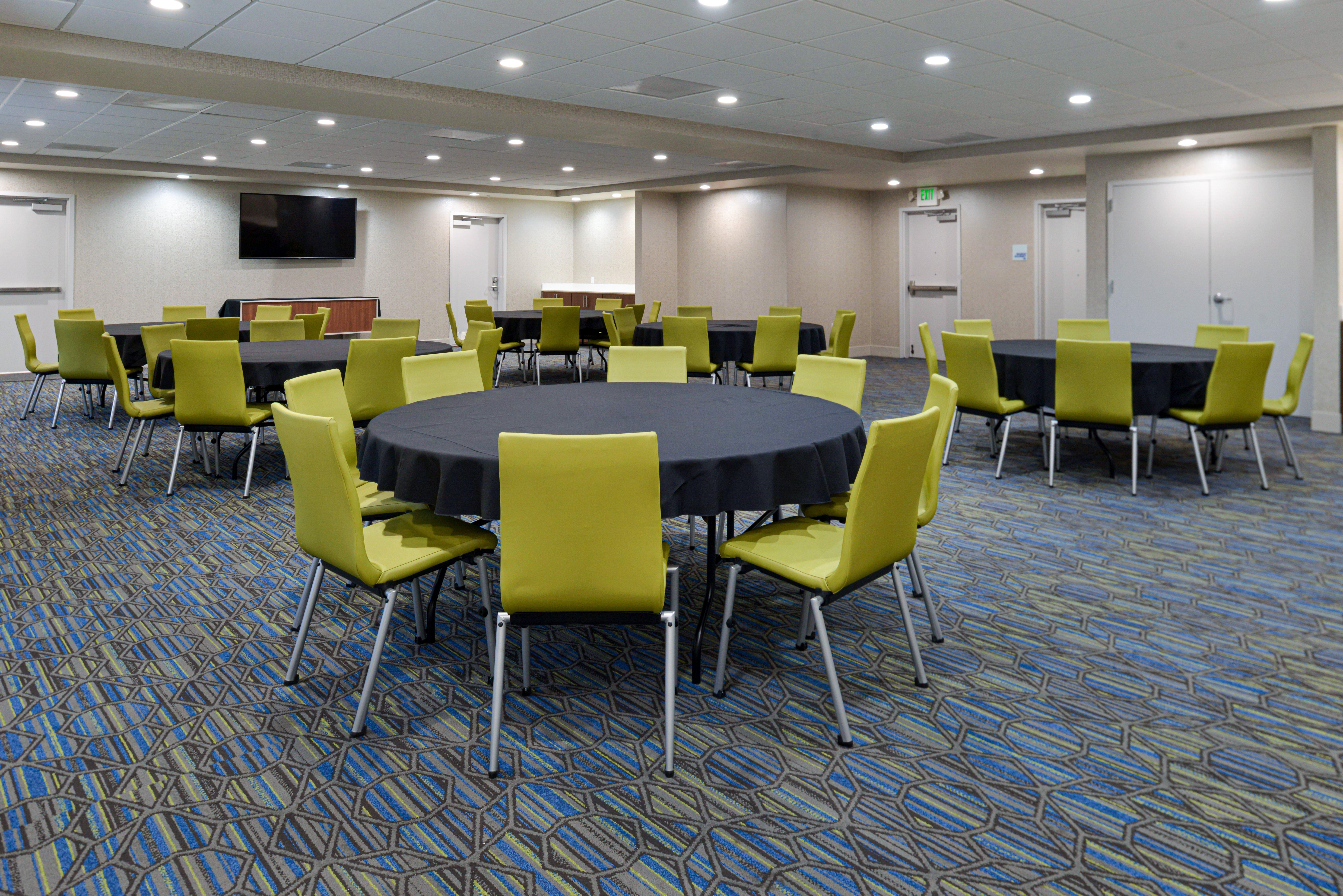 Holiday Inn Express Lodi By Ihg Exterior foto