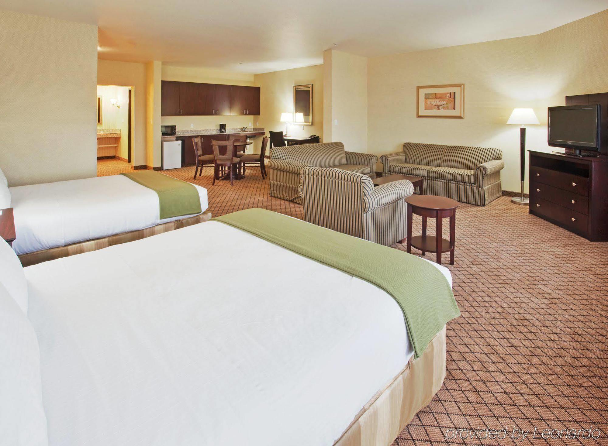 Holiday Inn Express Lodi By Ihg Cameră foto